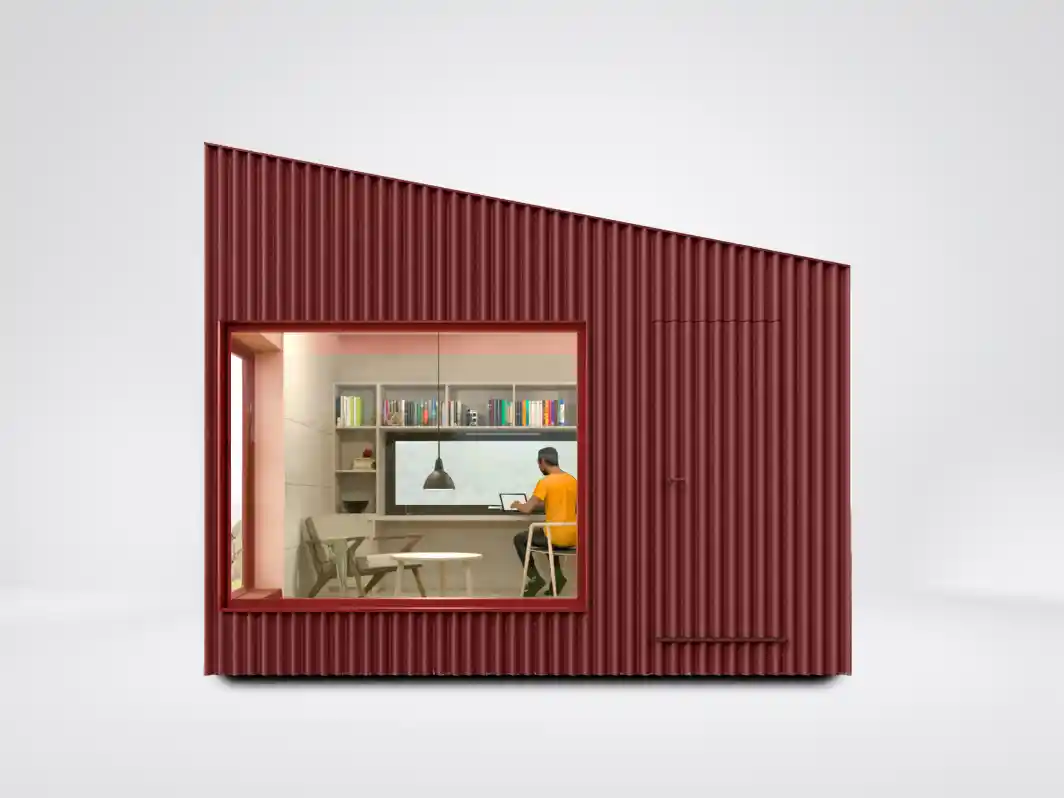 Ecospace BASE red