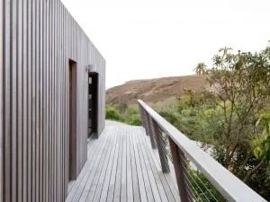 Ecospace's architecture
