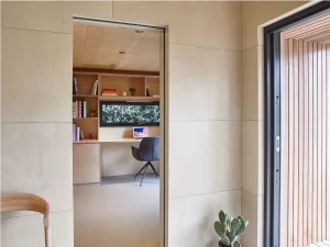 Ecospace's workstation