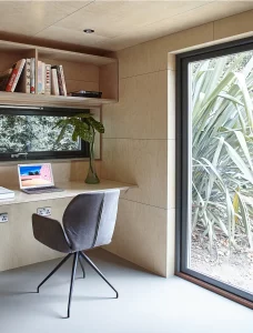 Ecospace's workstation