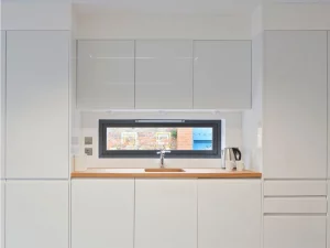 Ecospace's modular kitchen